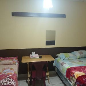 Twin Room Private Bathroom